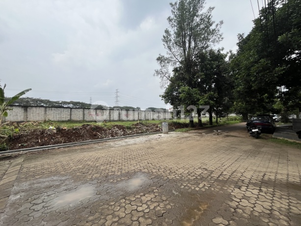 Ready-to-Build Plot in Cinere Parkview, Only 1km Access to Desari Toll Gate Ready-to-Build Plot in Cinere Parkview, Only 1km Access to Desari Toll Gate
