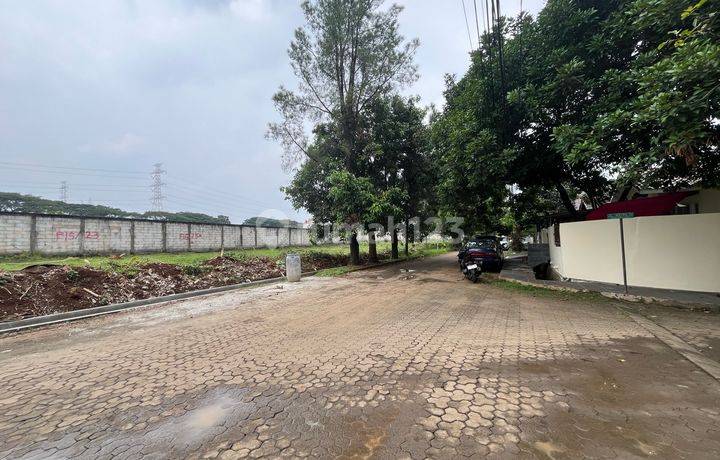 Dijual Paling Murah Kavling Cinere Parkview