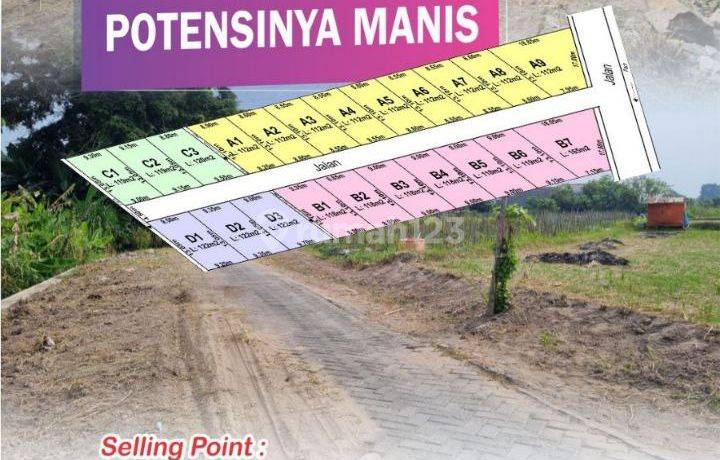 200Jt an Area Komplek Pemda Sleman Prelaunching 28 Unit