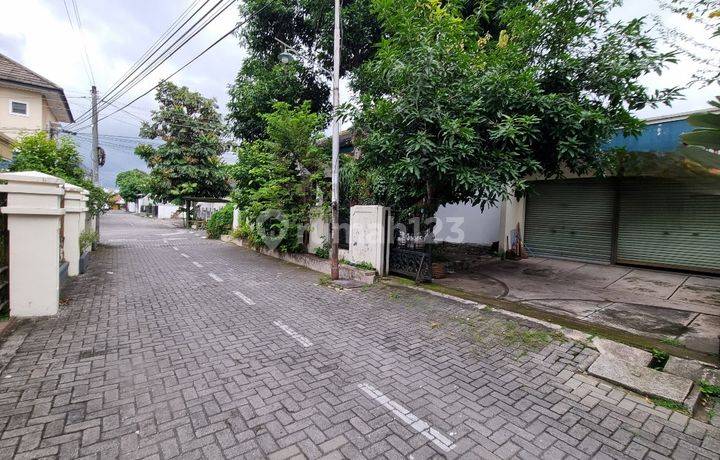 Tanah Bonus Rumah Pogung Baru Luas 300an