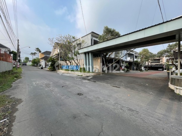 TANAH STRATEGIS 185M2 DI JL DAYU KAWASAN PERUMAHAN PESONA MERAPI JL KALIURANG KM9 TANAH STRATEGIS 185M2 DI JL DAYU KAWASAN PERUMAHAN PESONA MERAPI JL KALIURANG KM9