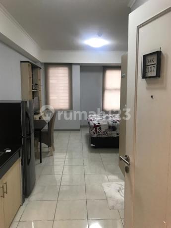 Di Jual Apartmen Silkwood Residence Oak Tower