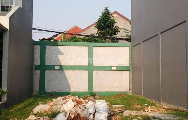 Kavling di Cluster Panorama Bintaro, Sawah Lama Ciputat TangSel