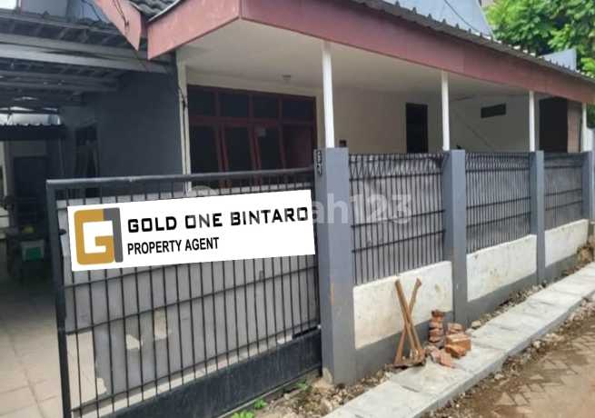 Rumah Murah Tanah Luas Perumahan Kembang Larangan Kota Tangerang Rumah Murah Tanah Luas Perumahan Kembang Larangan Kota Tangerang