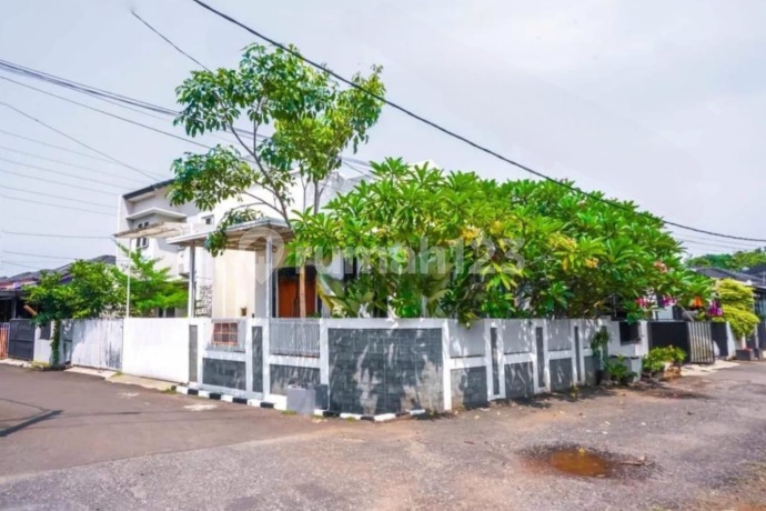 Rumah di Komplek Bumi Cimanggis Indah Jln Tapos Depok Rumah di Komplek Bumi Cimanggis Indah Jln Tapos Depok