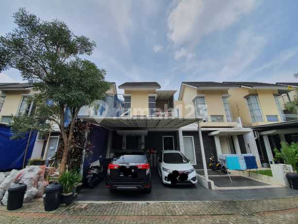 Rumah di Cluster Green Serpong Bintaro Dekat Kampus Binus BSD Rumah di Cluster Green Serpong Bintaro Dekat Kampus Binus BSD