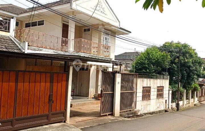 Rumah di Komplek Cirendeu Permai Lebak Bulus Jaksel