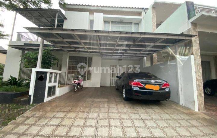 Rumah di Kebayoran Village Bintaro Jaya Sektor7 Tangerang Selatan