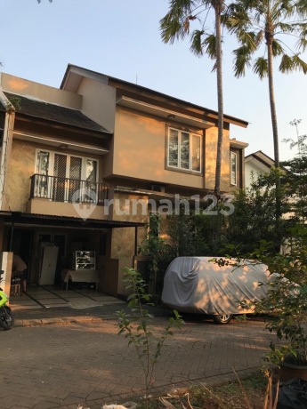 Rumah di Cluster Bintaro Hill Sawah Baru Ciputat, Tangsel Rumah di Cluster Bintaro Hill Sawah Baru Ciputat, Tangsel