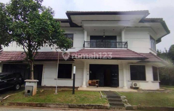 Rumah di Perumahan Pondok Labu Garden, Jln Pangkalan Jati, Depok