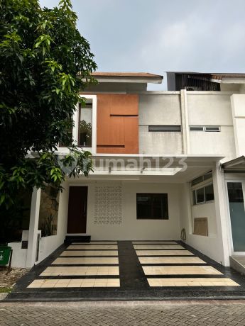Rumah di Discovery Conserva Sektor 7- Bintaro Jaya Tang Sel