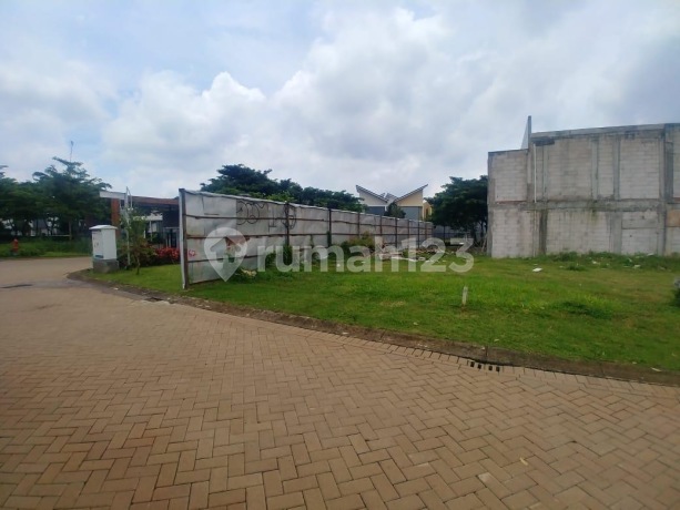 Kavling di Discovery Altezza Bintaro Jaya Sektor 9 TangSel Kavling di Discovery Altezza Bintaro Jaya Sektor 9 TangSel