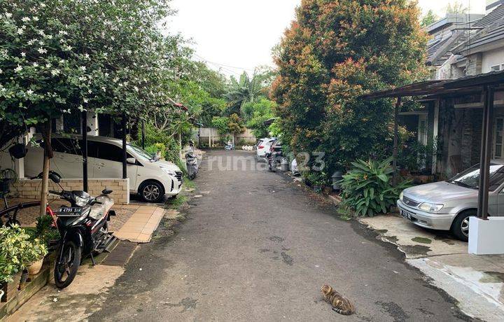 Rumah di Taman Merpati , Serua Indah, Ciputat, Tangerang Selatan 