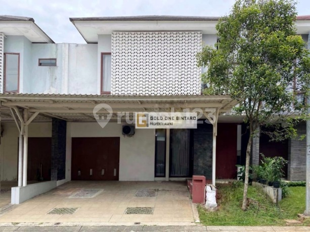 Rumah Murah Discovery Lumina Bintaro Jaya Sek 9 Tangsel
