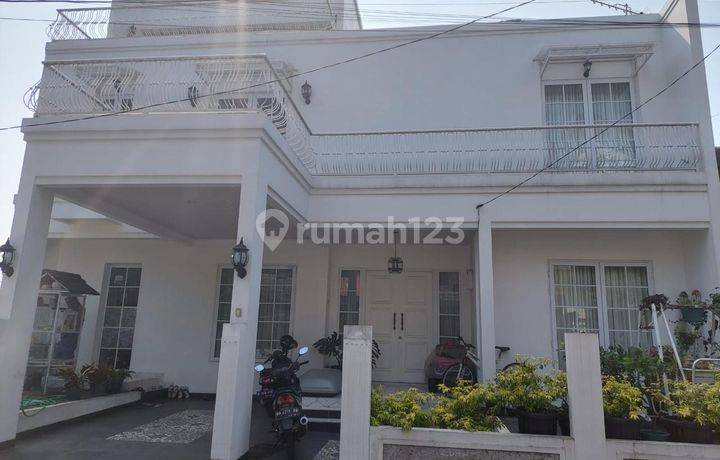 Rumah di Komplek Villa Pertiwi, Depok Jawa barat