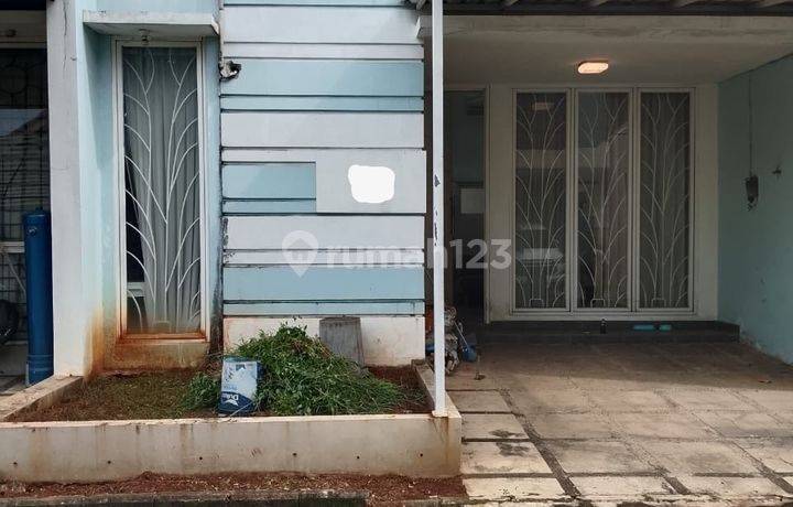 Rumah di Perumahan Palm Spring Residence Pondok aren TangSel