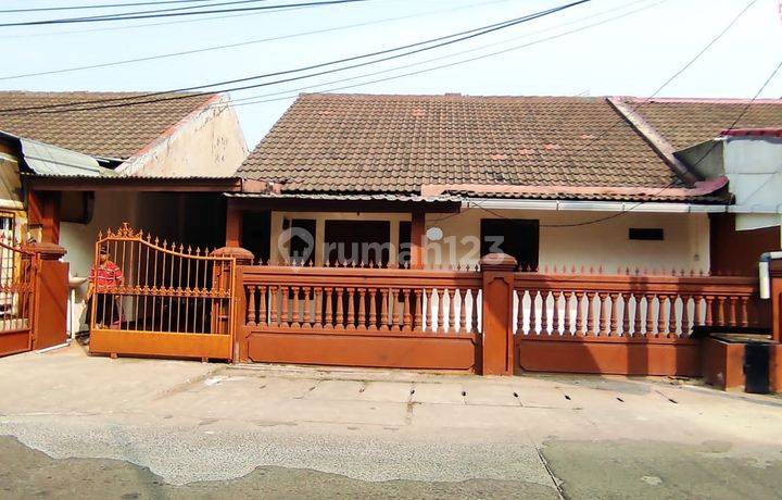 Rumah di Komplek Sarua Permai, Ciputat, Tangsel