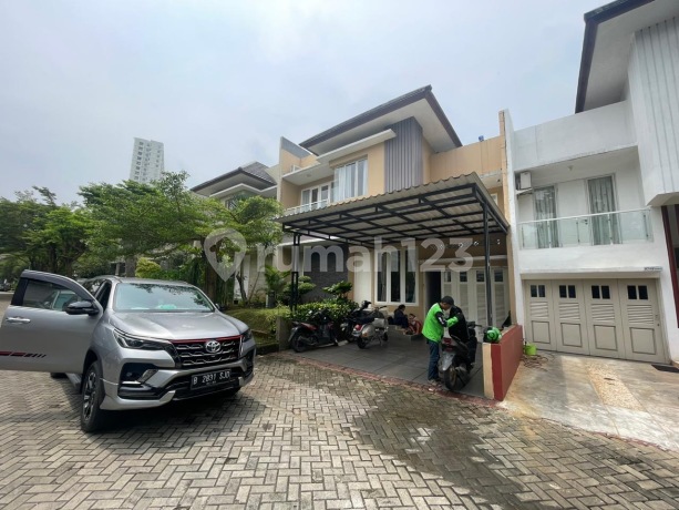 Rumah di Cinere One Residence Cinere Depok