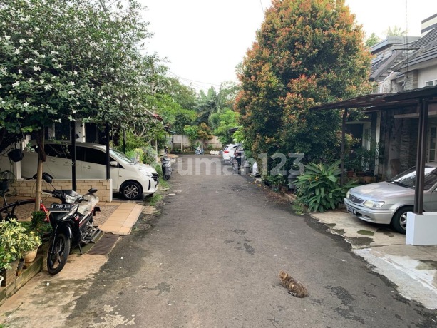 Rumah di Taman Merpati Serua Indah, Ciputat, Tangerang Selatan Rumah di Taman Merpati Serua Indah, Ciputat, Tangerang Selatan