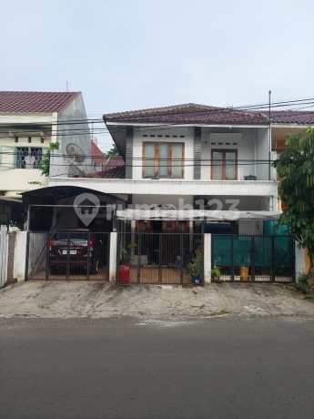 Rumah di JL BINTARO TENGAH  BINTARO JAYA SEKTOR 1 . DKI - JAKSEL 