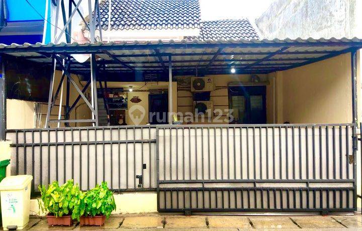 Rumah di Perumahan Bintaro Gallery Pondok Kacang Pondok Aren