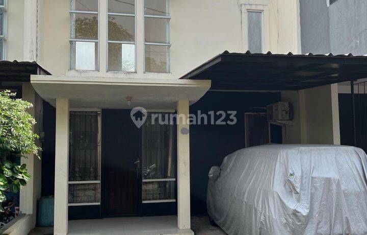 Rumah Di Cluster Perum Terusan Lengkong Karya Serpong Utara 
