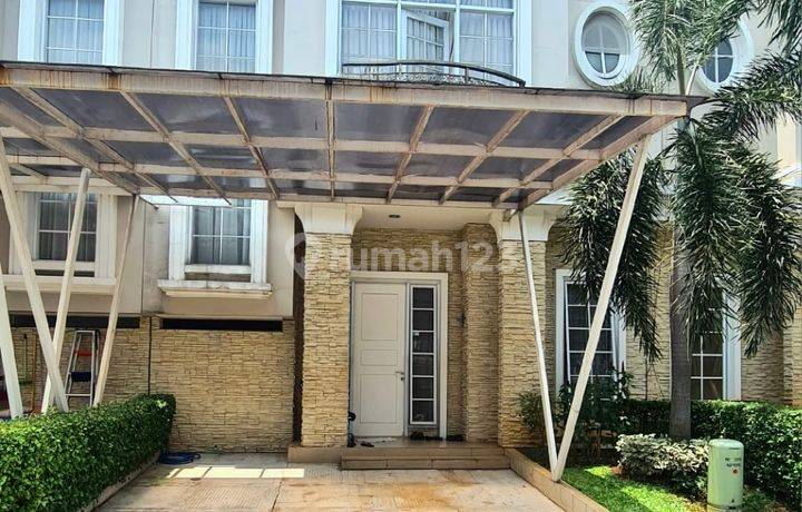 Rumah di Cluster Paris Residence, ciputat TangSel 