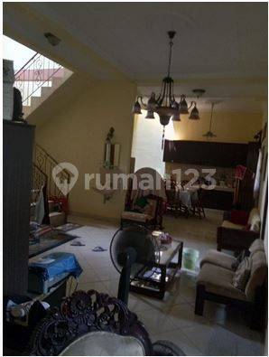 Rumah Mewah Siap Huni Dan Bebas Banjir di Wisma Pondok Aren Bintaro