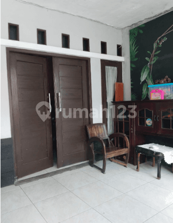 Jual Cepat Rumah Murah di Wisma Pondok Aren