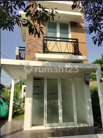 jual cepat ruang usaha atau ruko di green andara residence