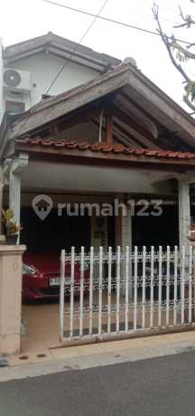 Jual cepat rumah Harga BU di Komplek Departemen Penerangan Pesanggrahan Jakarta Selatan