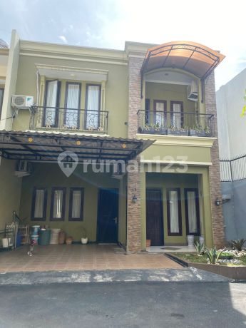 Jual Cepat Rumah Modern di Mahakam Residence 5 Ciganjur Jagakarsa Jakarta Selatan