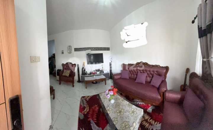 Newly Renovated House for Sale in the Department of Information Complex, Pesanggrahan, South Jakarta