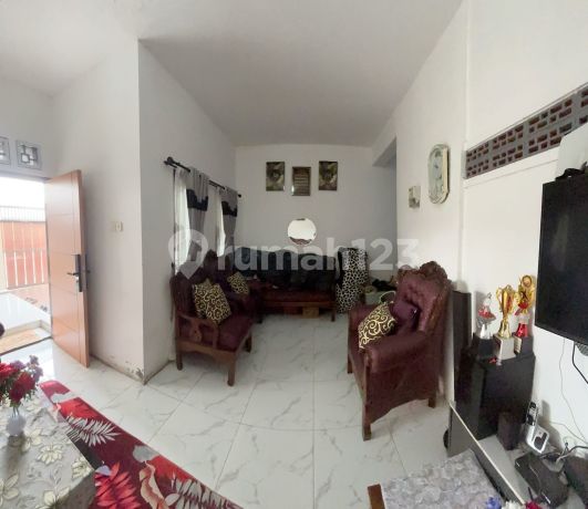 Selling New House in the Department of Information Complex, Pesanggrahan, South Jakarta