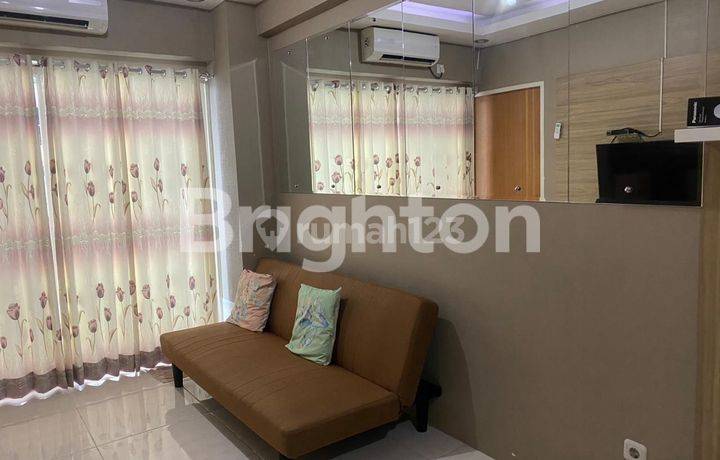 APARTMENT FULL FURNISHED DI PBG PUNCAK BUKIT GOLF DEKAT HR MUHAMMAD, LOOP, CITRALAND