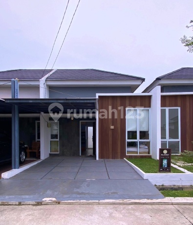 Rumah Panjibuwono Bekasi Banyak Promo Tanpa DP Siap Huni