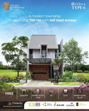 Rumah Murah di Bogor, Cuma 10 Juta All In Tanpa DP
