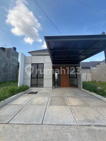 Rumah Baru Panjibuwono Bekasi Fasilitas Lengkap Harga Terjangkau