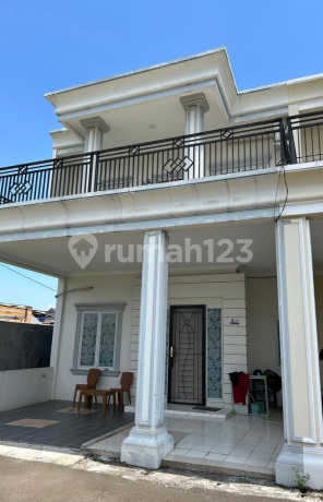 Hunian Eksklusif 2 Lantai di Batara Resident, 4Kt, 2Km