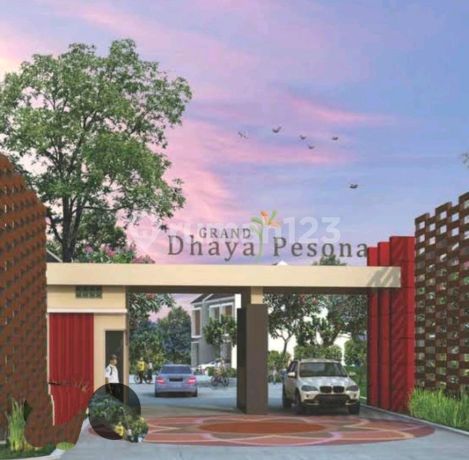 Di.jual.rmh Dhaya Pesona Jombang Ciputat Tangsel HGB