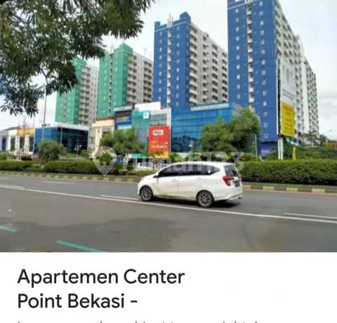 Grand Center Point Apartment Bekasi Grand Center Point Apartment Bekasi