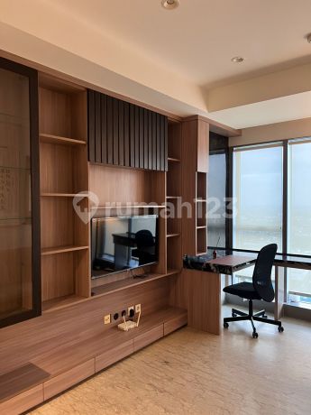 Apartemen Branz Bsd 1Br Fully Furnished Siap Huni