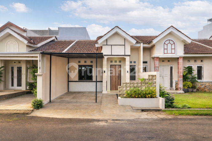 Sell House Karawaci Residence Good Ready to Live