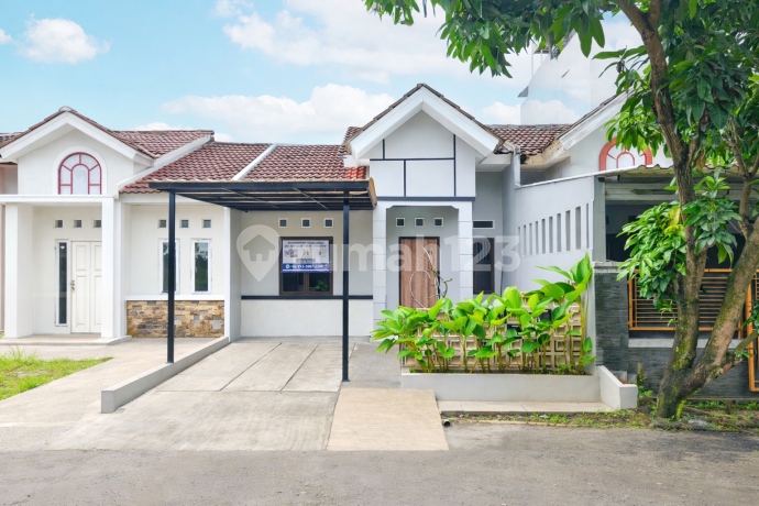 Rumah Bagus Karawaci Residence Hanya 5 Menit ke Gading Serpong