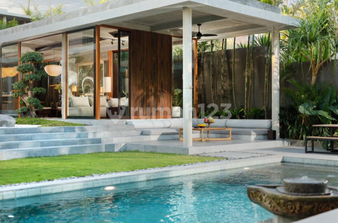 Luxury Family Villa 7 Bedroom Brand New di Pererenan Canggu Bali Luxury Family Villa 7 Bedroom Brand New di Pererenan Canggu Bali