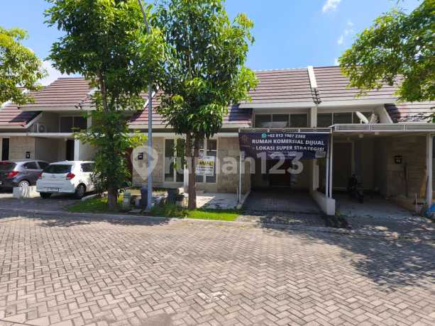 For Sale Cheap House North West Park Surabaya Citraland