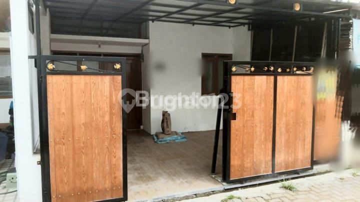 rumah non furnish pandawa antares city bojongsari dekat telkom univeritas bojongsoang bandung