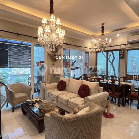 For Sale House in Favorite Cluster at Kebayoran Heights Bintaro
