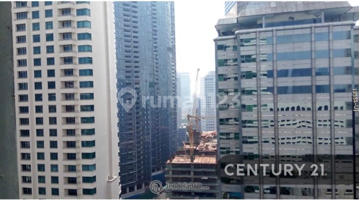 Dijual 1 Unit Apartemen di Sudirman Residence Sudirman Jakarta