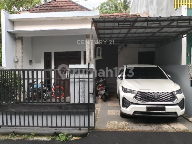 Exclusive House Strategic Location In Panorama Residence East Jakarta